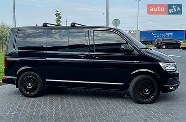 Минивэн Volkswagen Multivan 2012 в Киеве