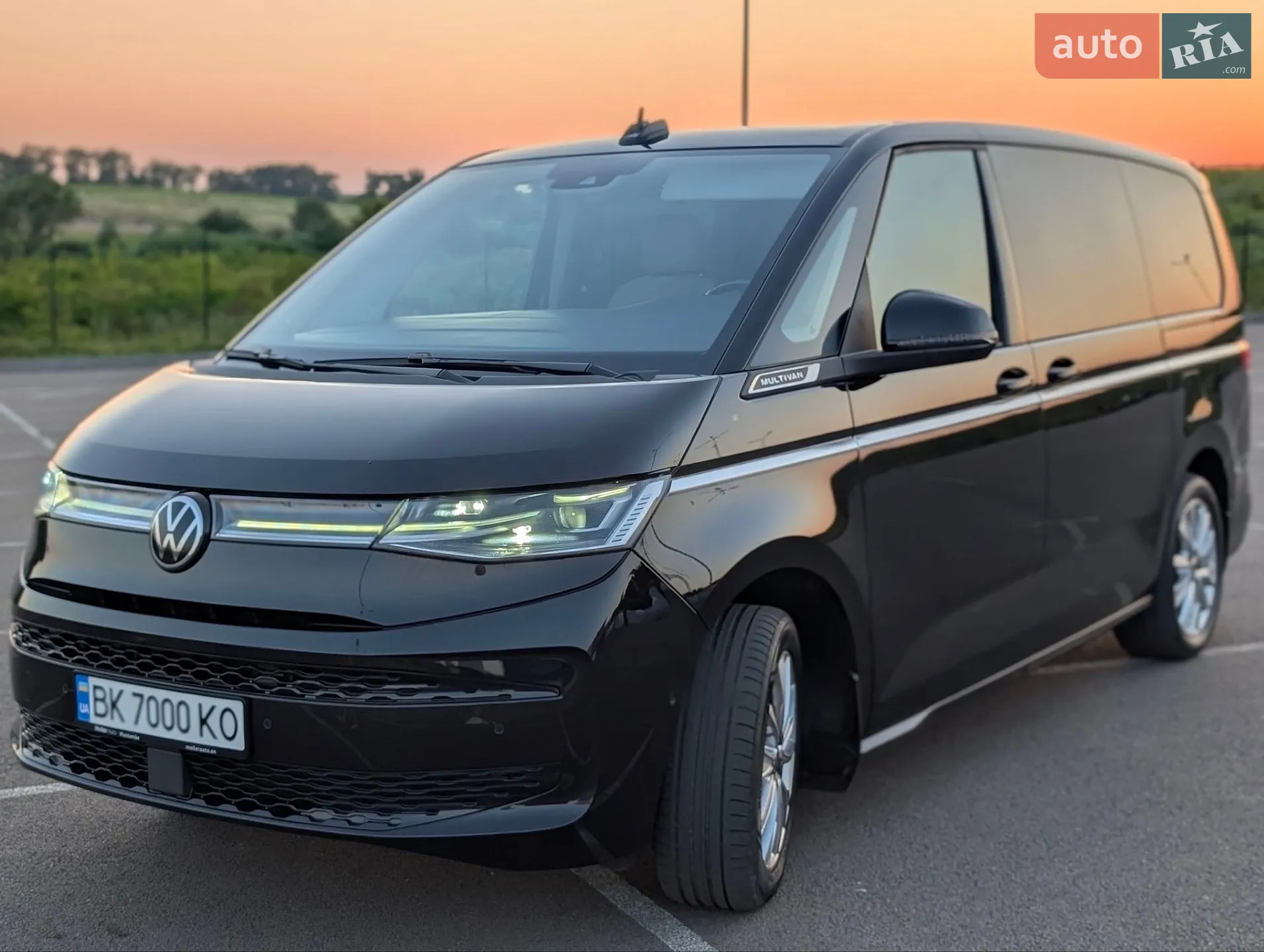 2024 Volkswagen Multivan - мініатюра 4