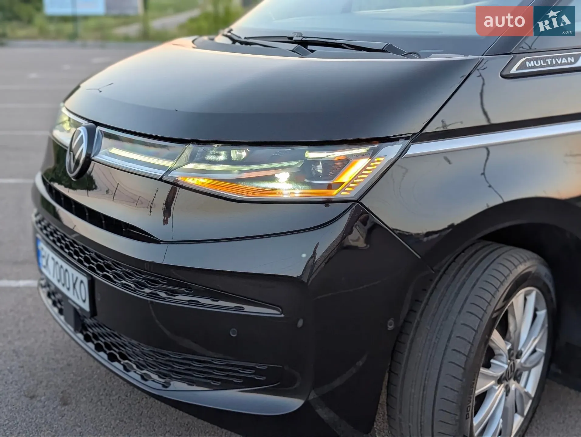 2024 Volkswagen Multivan - мініатюра 7