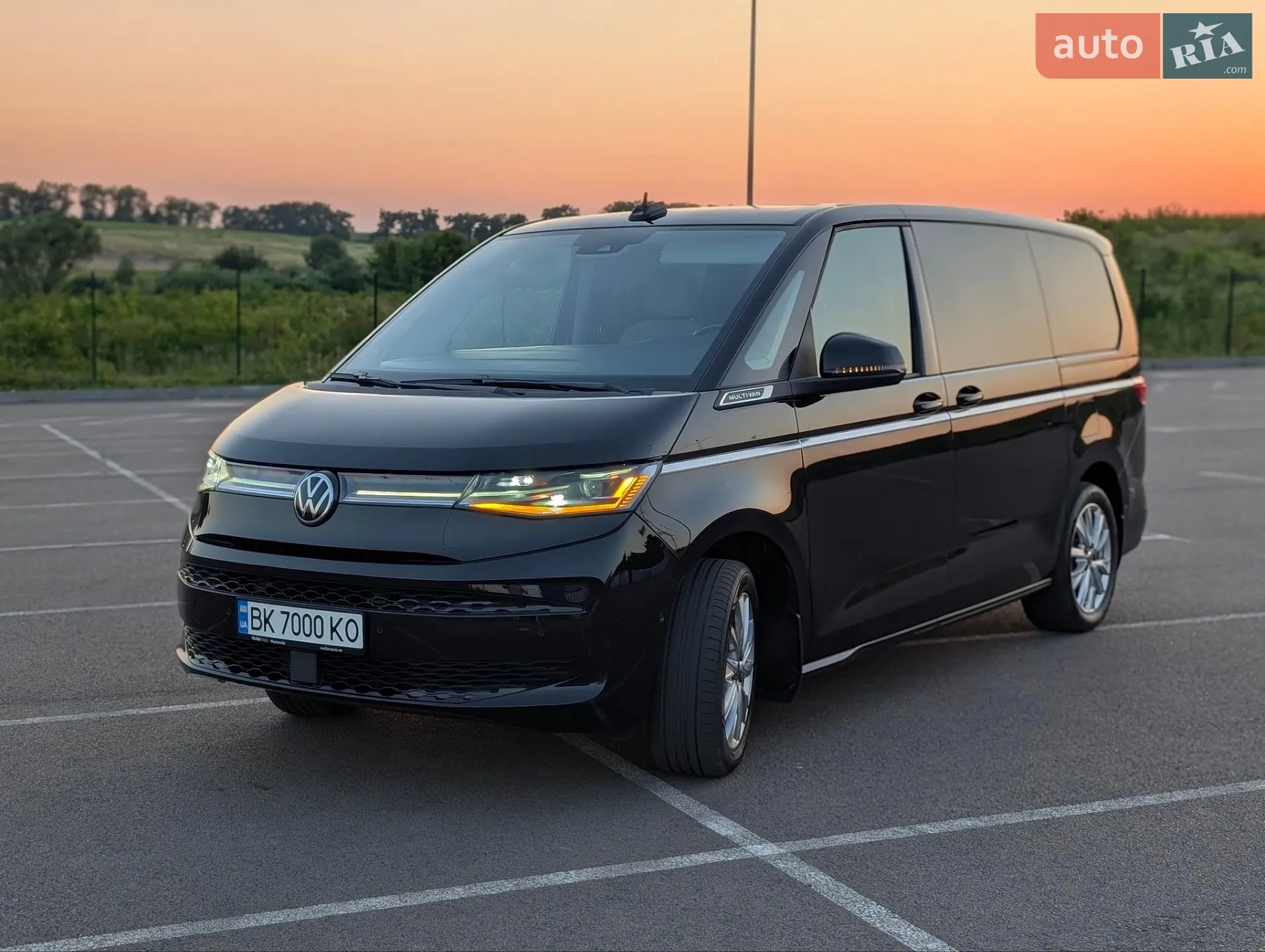 2024 Volkswagen Multivan - мініатюра 5
