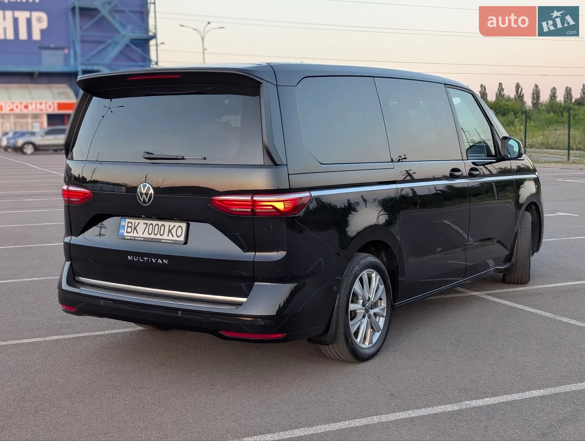 2024 Volkswagen Multivan - мініатюра 15