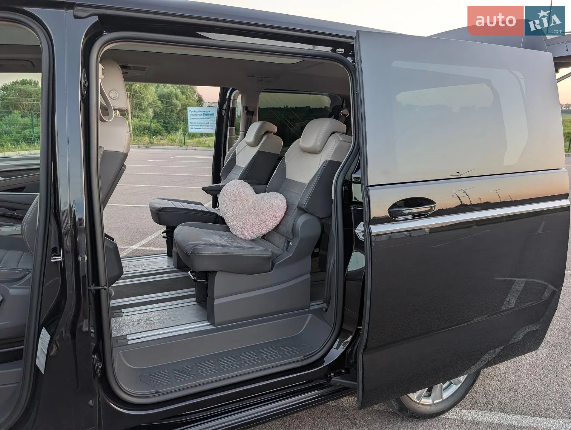 2024 Volkswagen Multivan - мініатюра 27