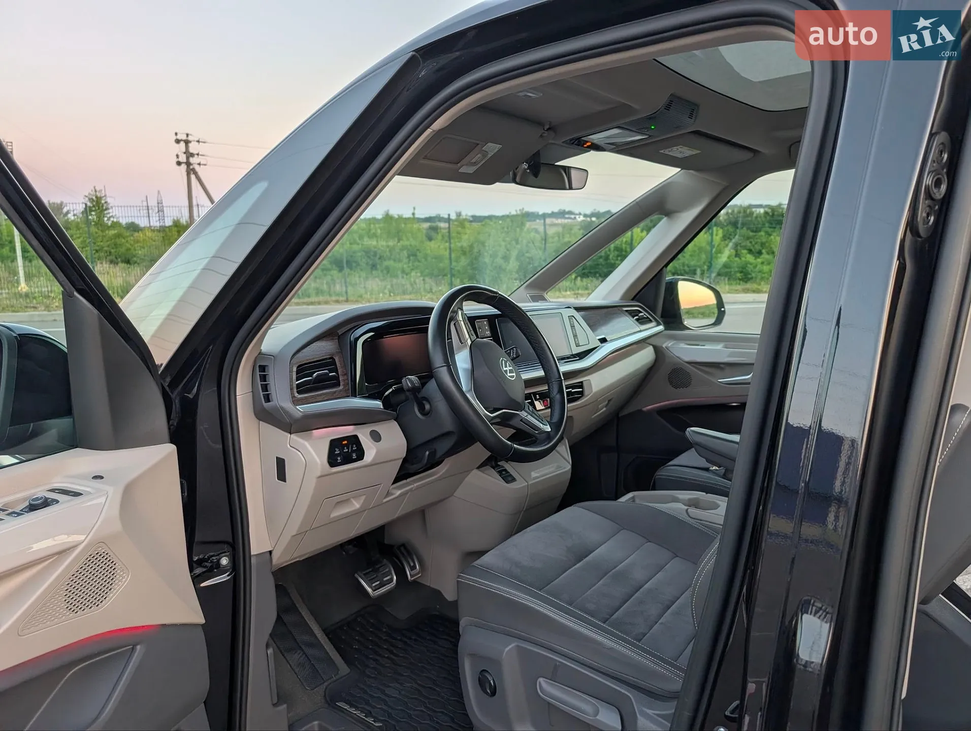 2024 Volkswagen Multivan - мініатюра 32