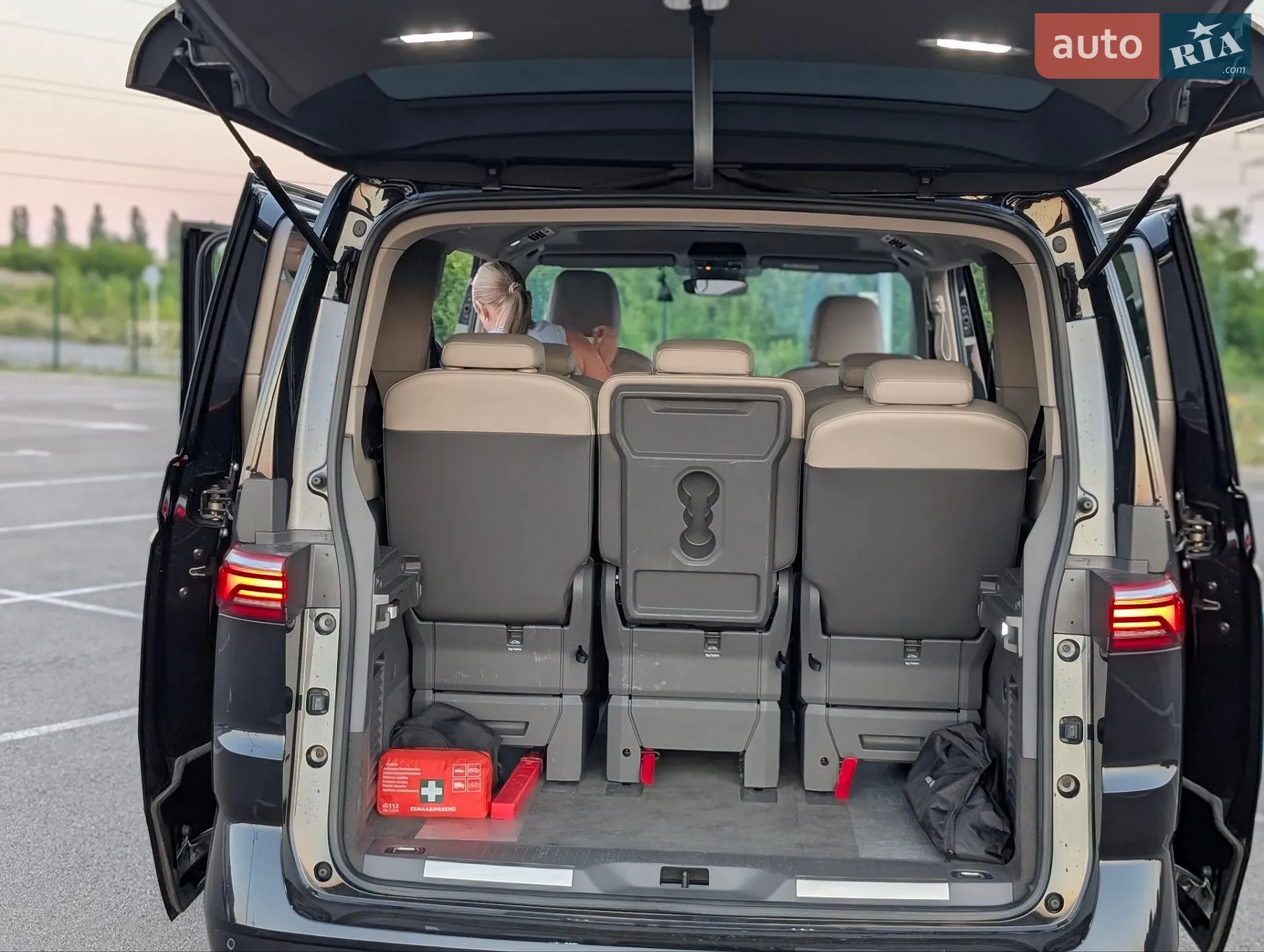 2024 Volkswagen Multivan - мініатюра 42