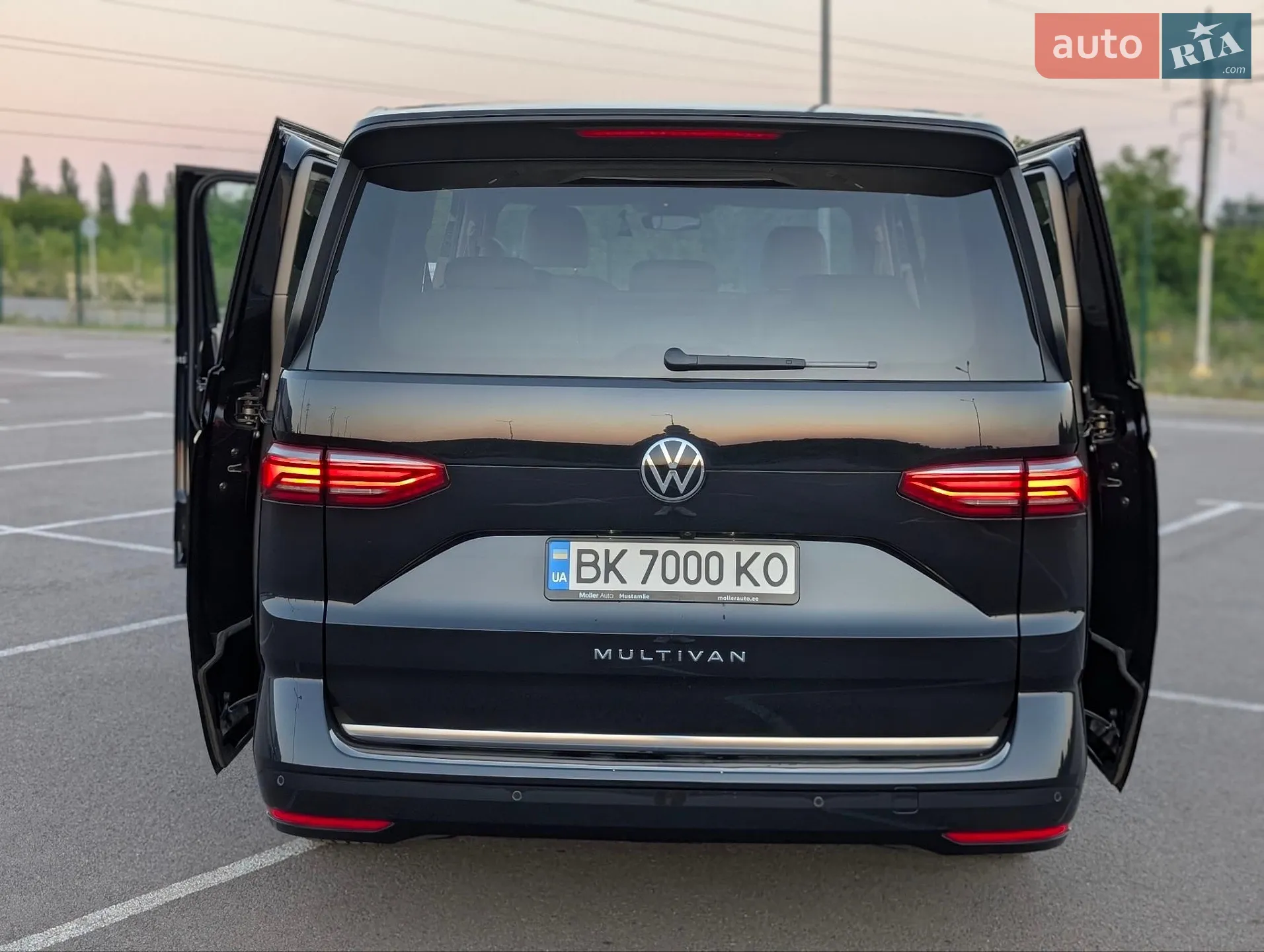 2024 Volkswagen Multivan - мініатюра 46