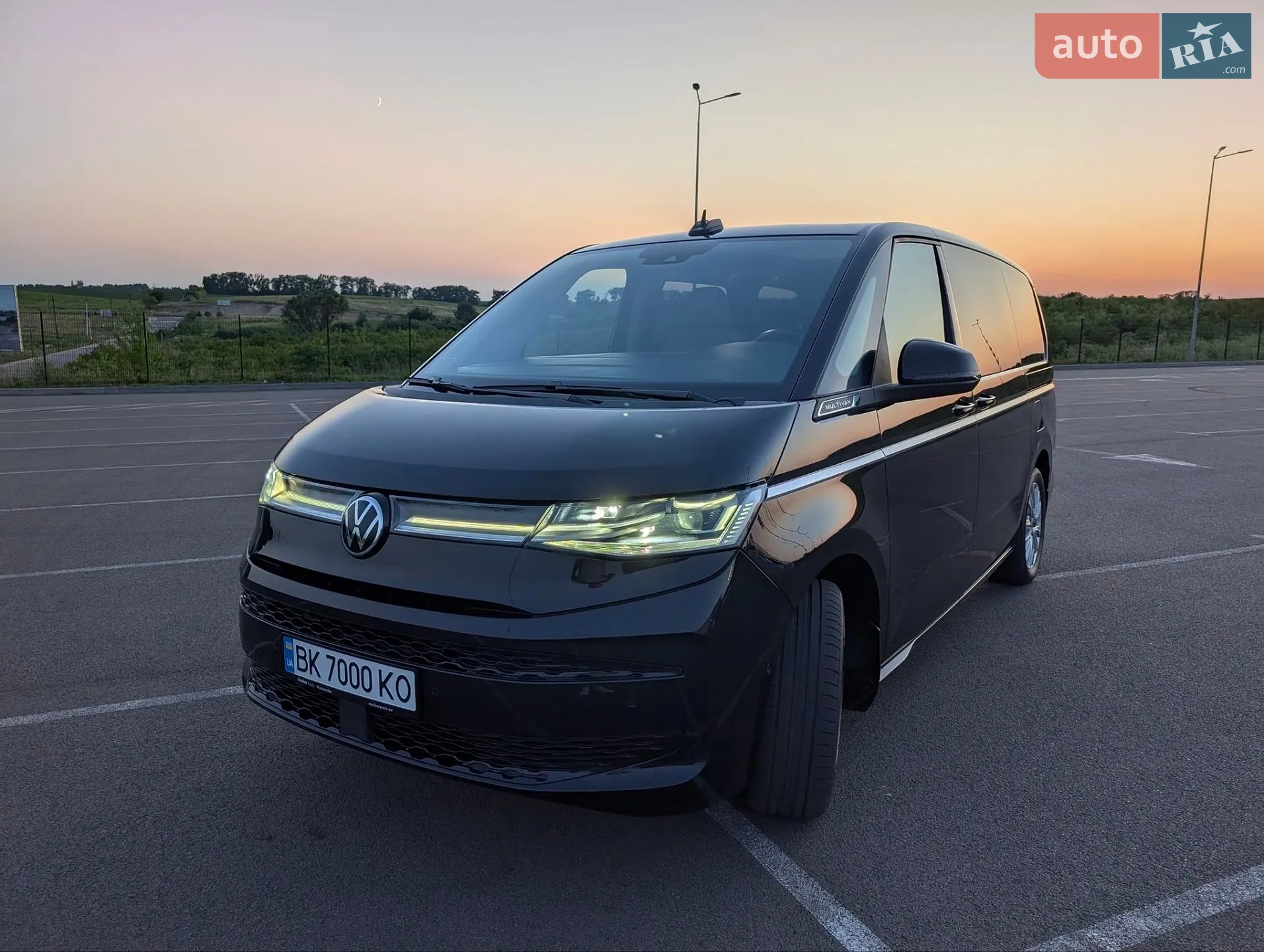 2024 Volkswagen Multivan - мініатюра 84