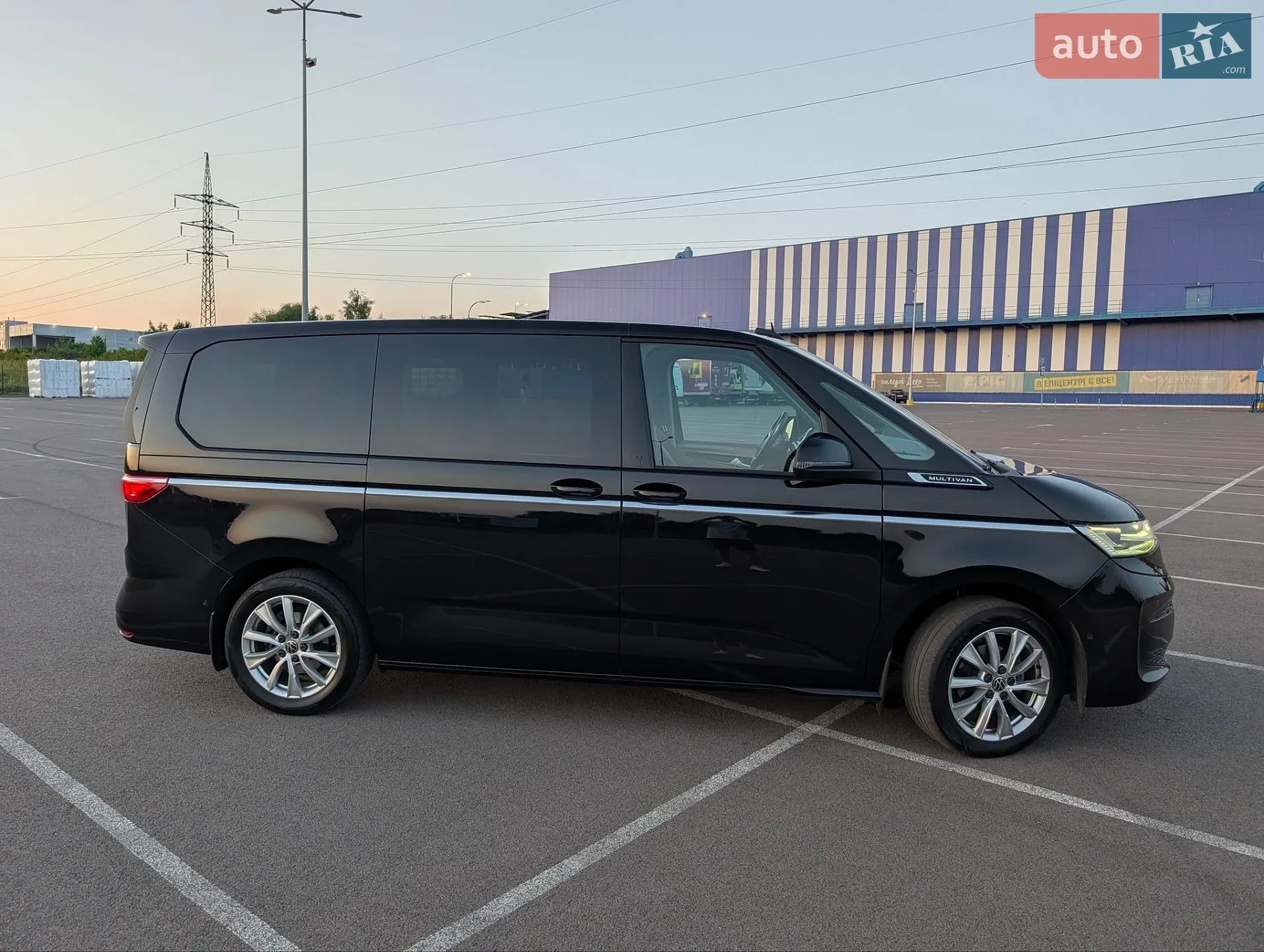 2024 Volkswagen Multivan - мініатюра 87