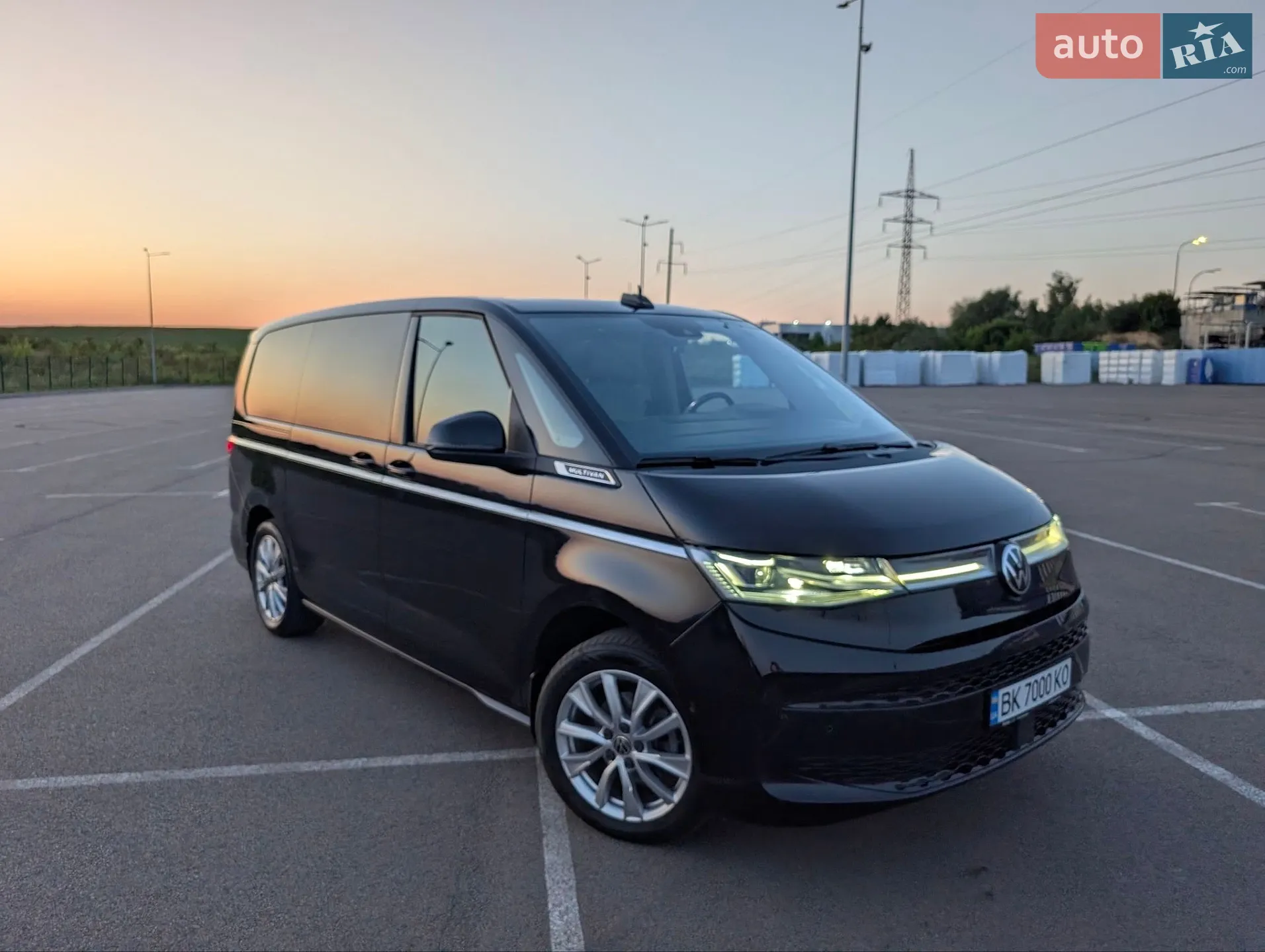 2024 Volkswagen Multivan - мініатюра 89