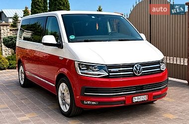volkswagen multivan 2017 в Тернополь от профессионального продавца Ярослав Богданович