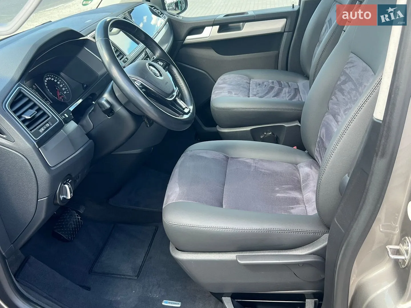 2018 Volkswagen Multivan - мініатюра 11