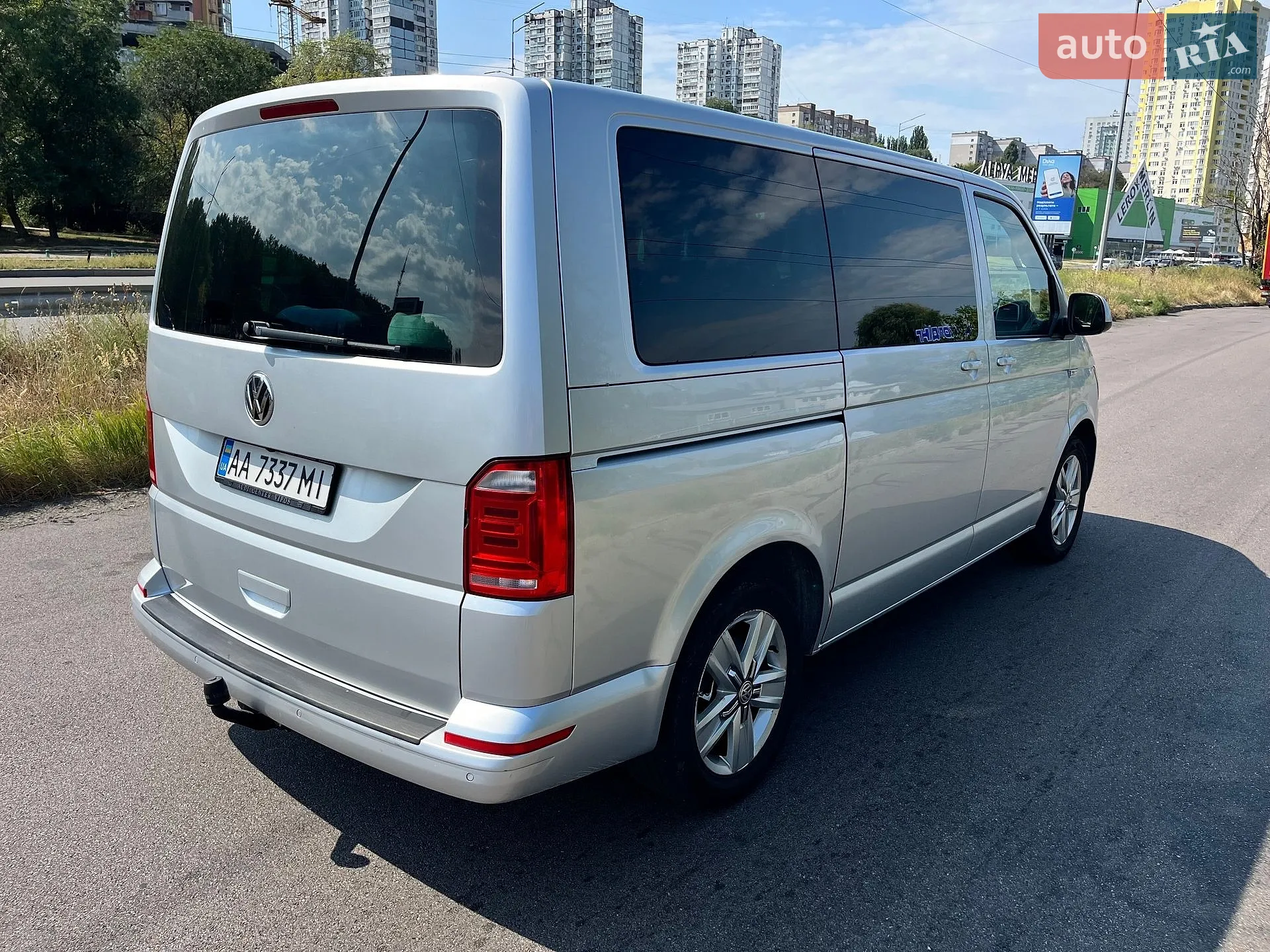 2015 Volkswagen Multivan - мініатюра 5