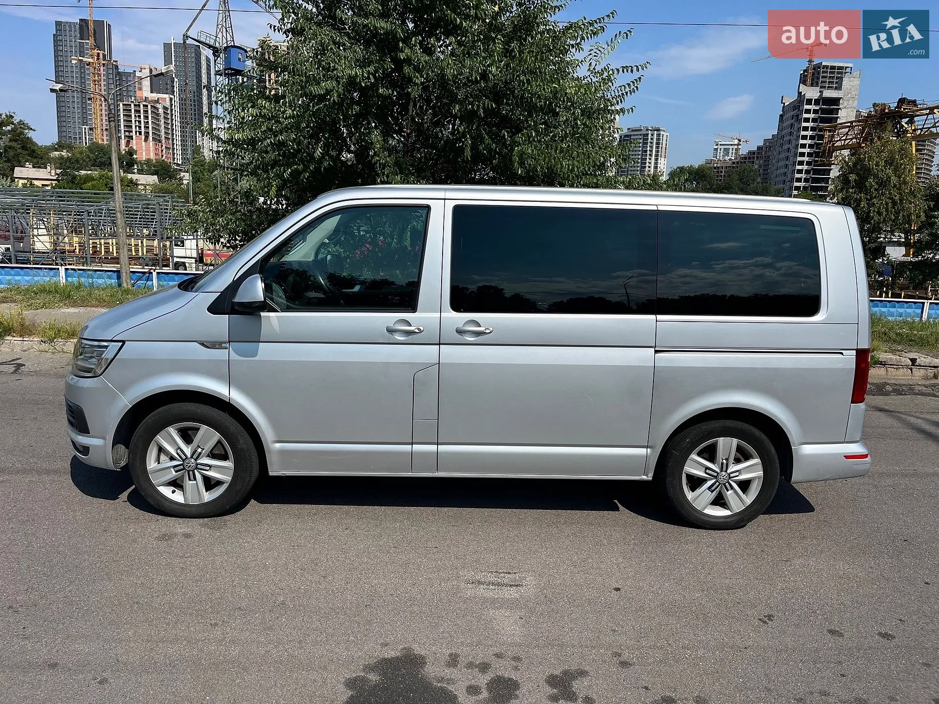 2015 Volkswagen Multivan - мініатюра 8