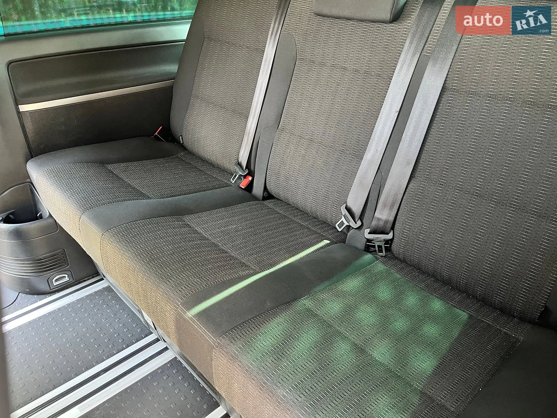 2015 Volkswagen Multivan - мініатюра 21