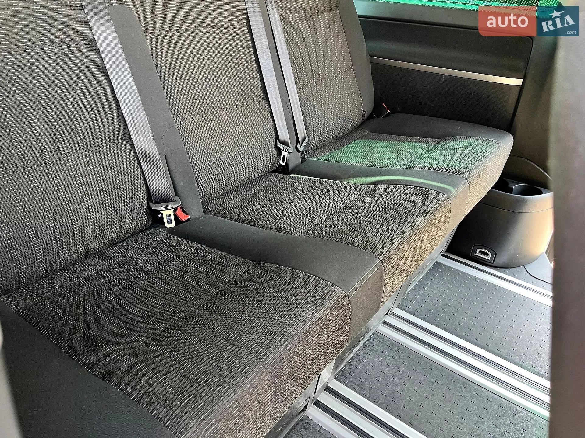 2015 Volkswagen Multivan - мініатюра 26