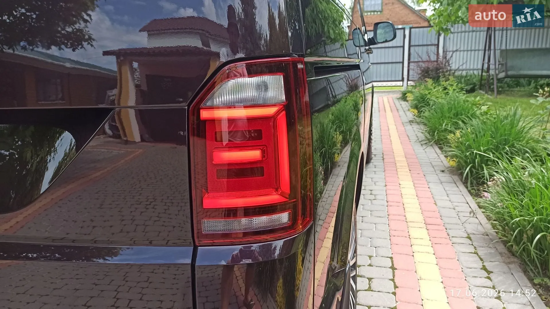 2017 Volkswagen Multivan - мініатюра 13