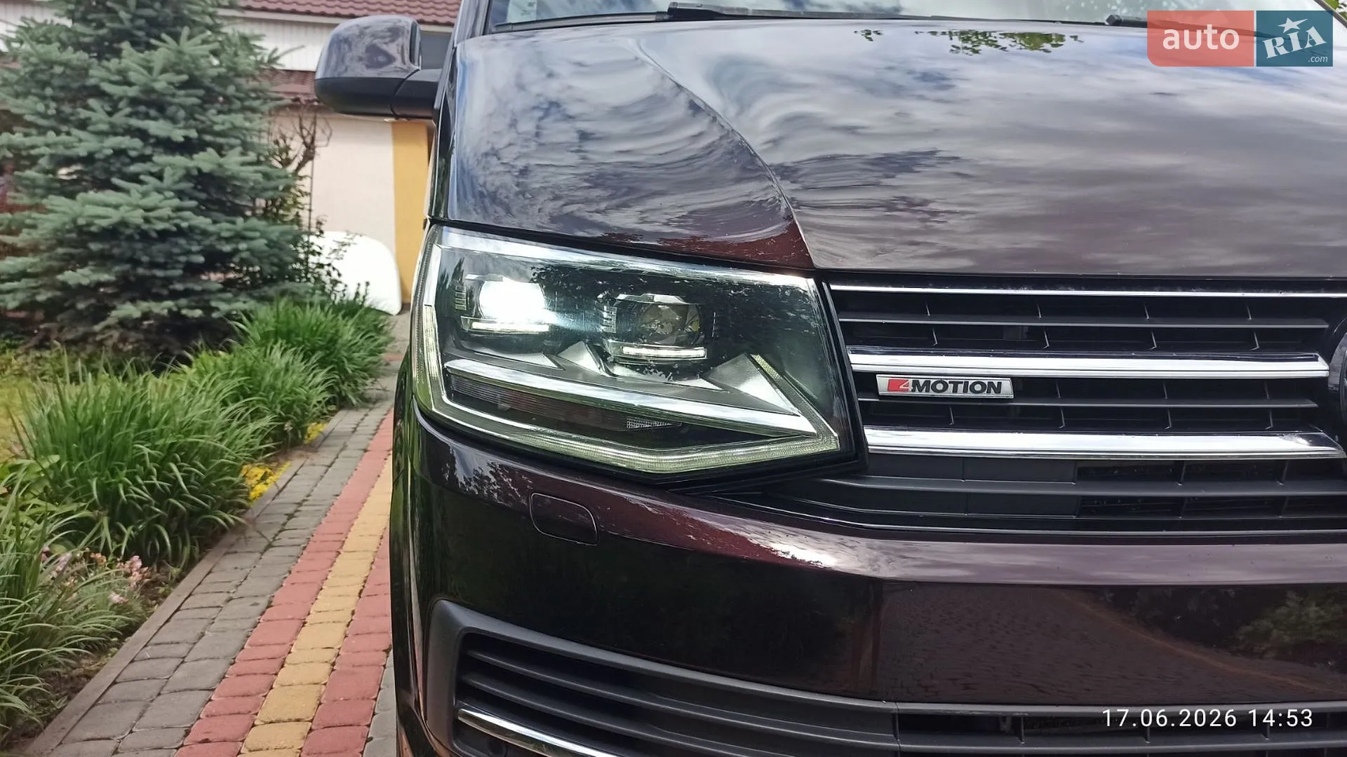 2017 Volkswagen Multivan - мініатюра 15