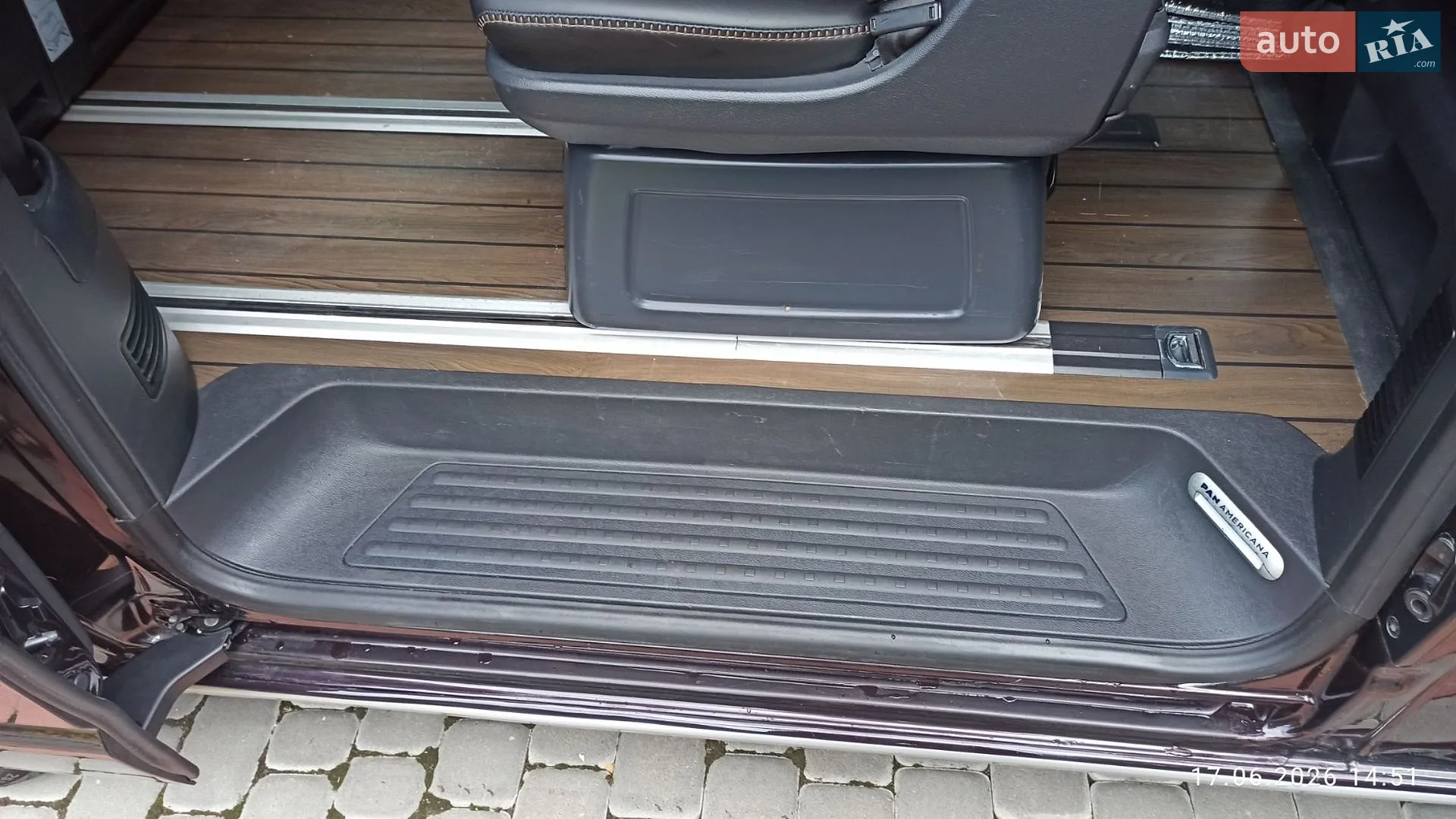 2017 Volkswagen Multivan - мініатюра 23