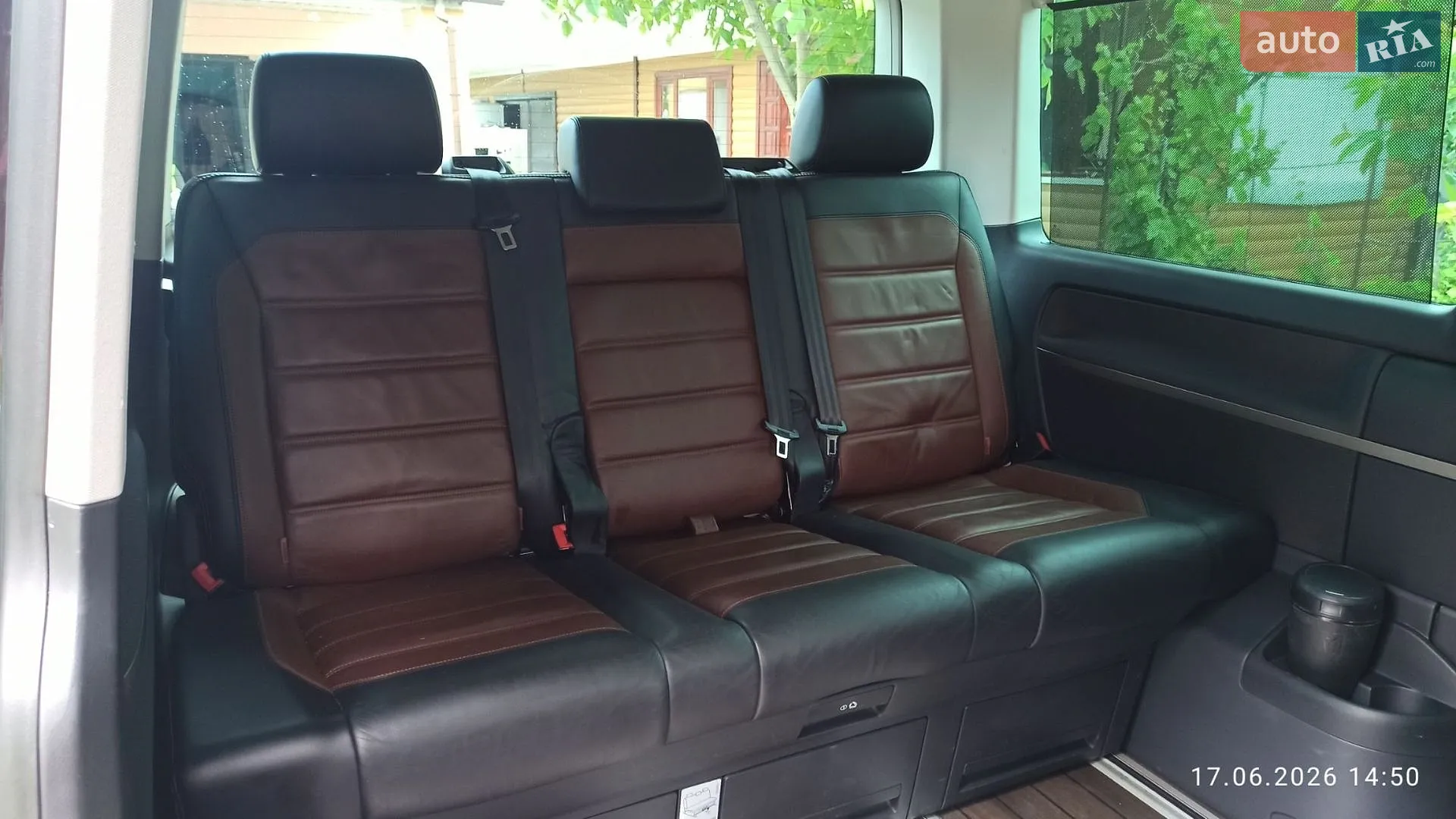 2017 Volkswagen Multivan - мініатюра 26