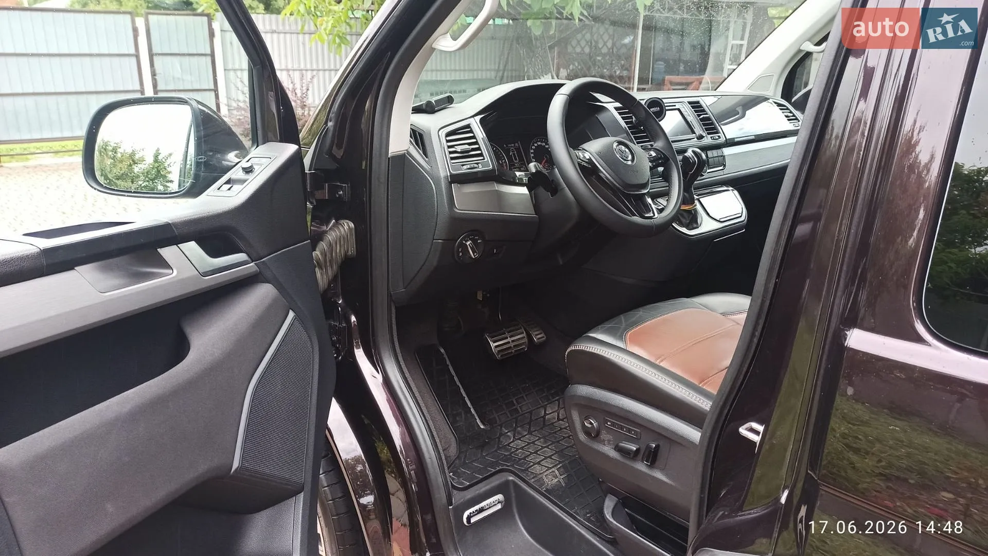 2017 Volkswagen Multivan - мініатюра 43