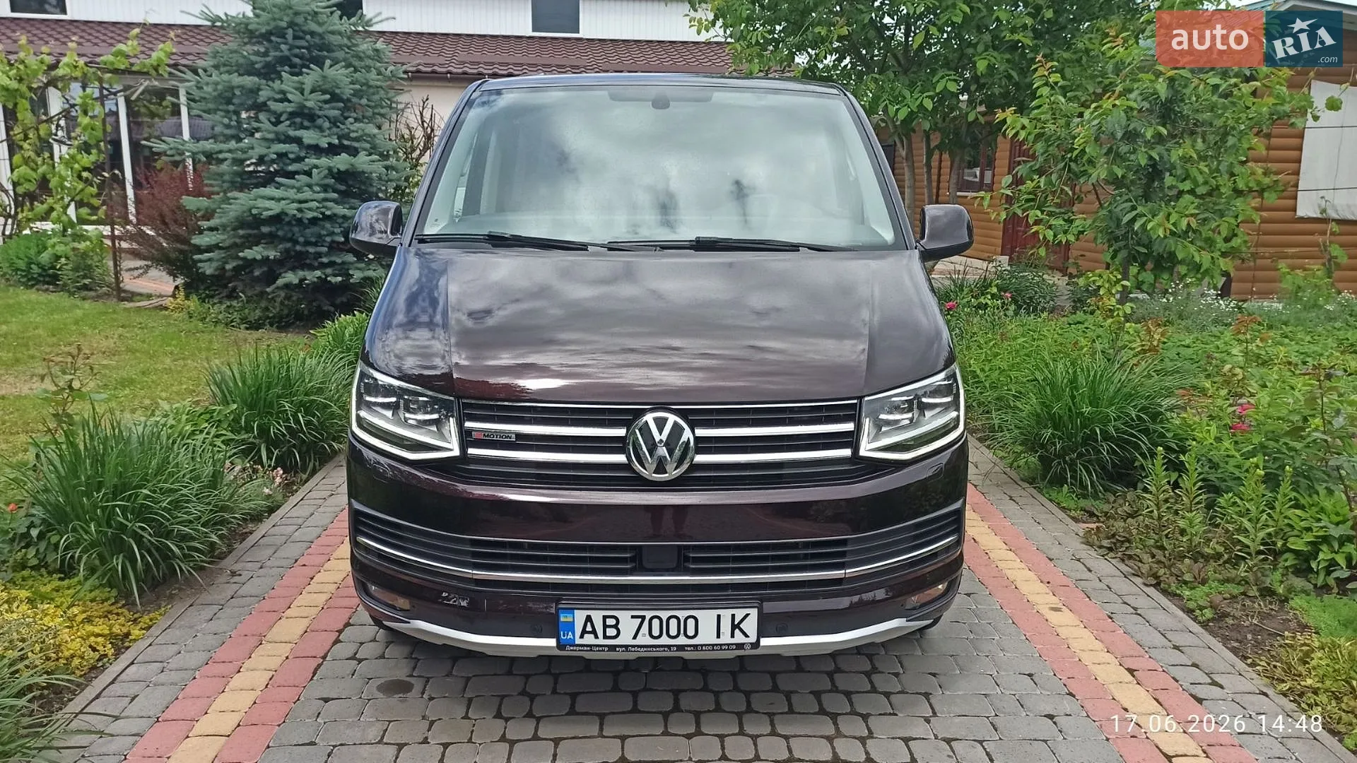 2017 Volkswagen Multivan - мініатюра 46