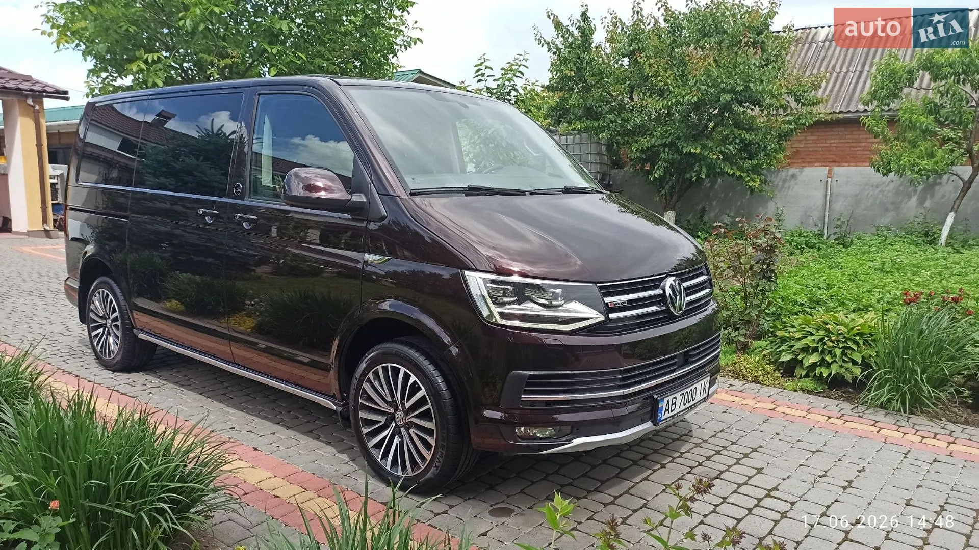 2017 Volkswagen Multivan - мініатюра 48