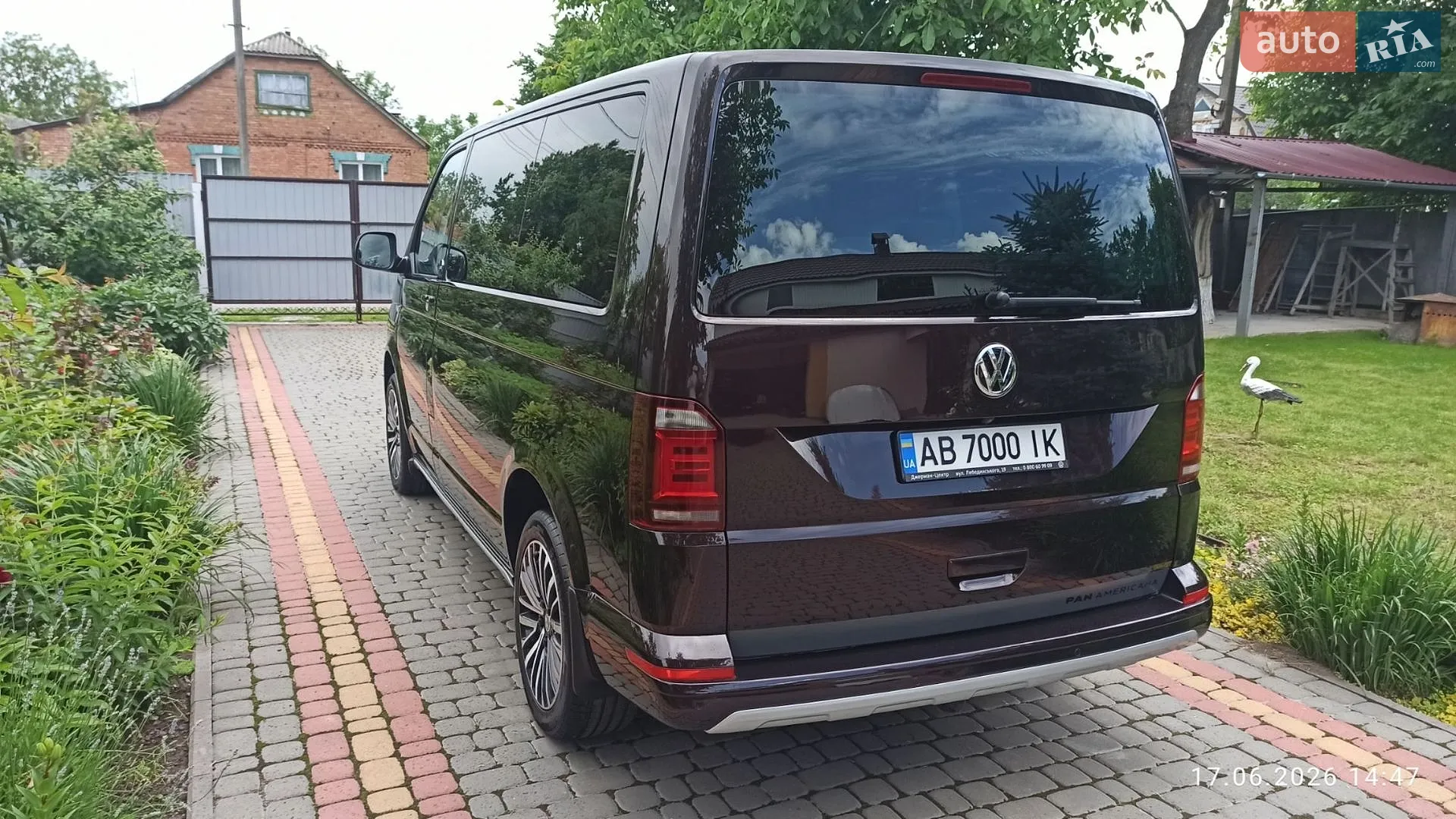 2017 Volkswagen Multivan - мініатюра 54