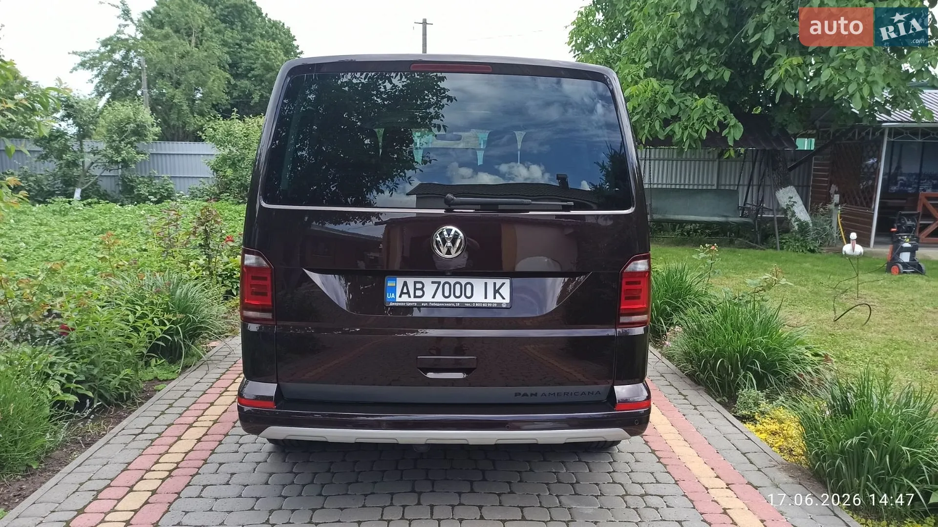 2017 Volkswagen Multivan - мініатюра 56