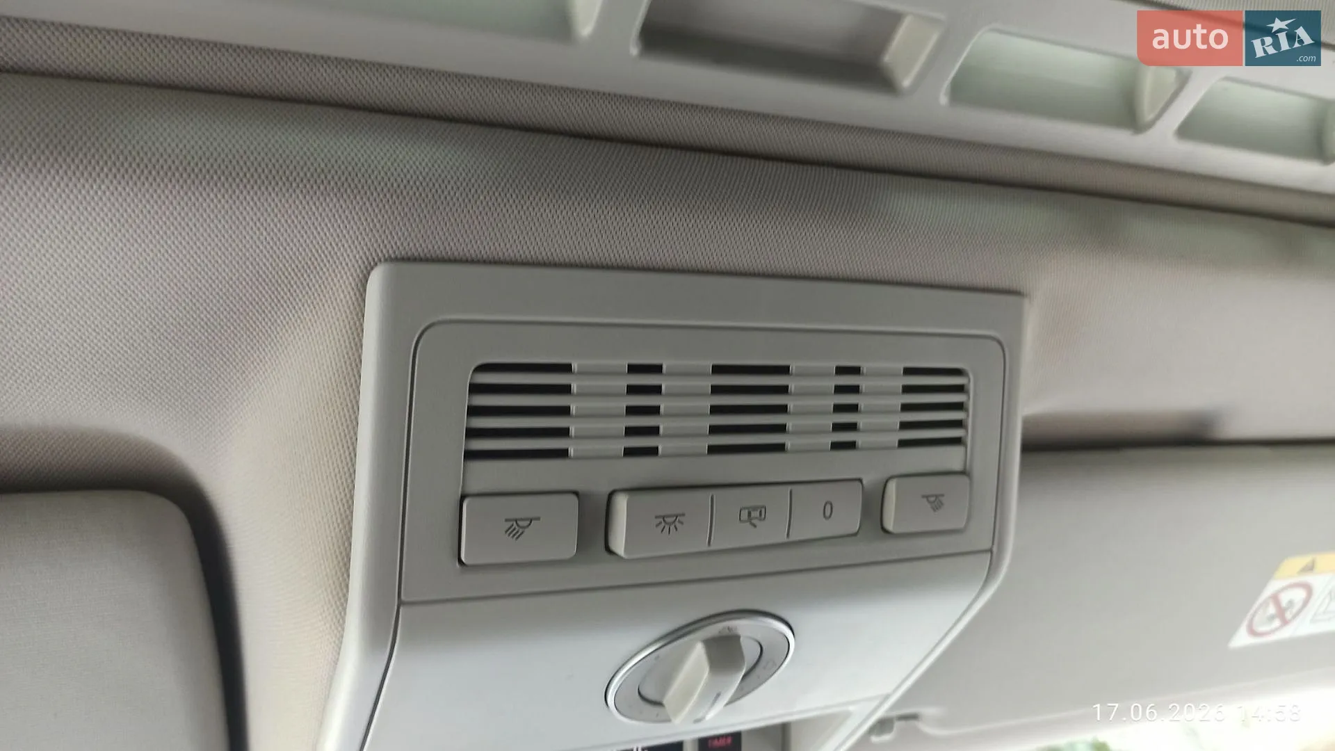 2017 Volkswagen Multivan - мініатюра 59