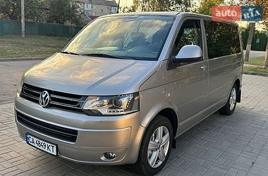 Мінівен Volkswagen Multivan 2012 в Кам'янці