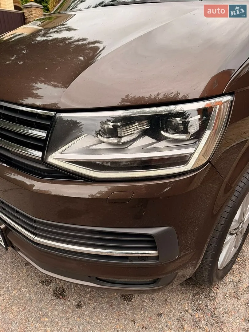 2017 Volkswagen Multivan - мініатюра 13
