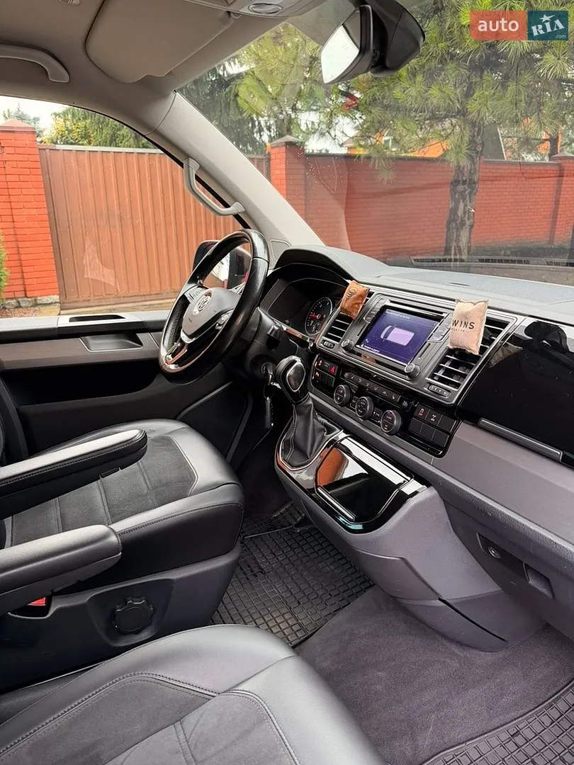 2017 Volkswagen Multivan - мініатюра 18
