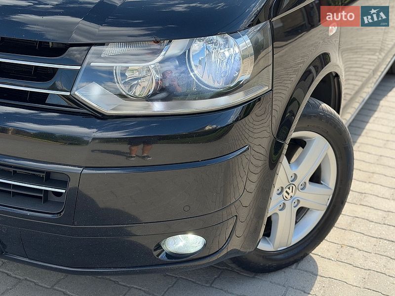 Минивэн Volkswagen Multivan 2010 в Белой Церкви