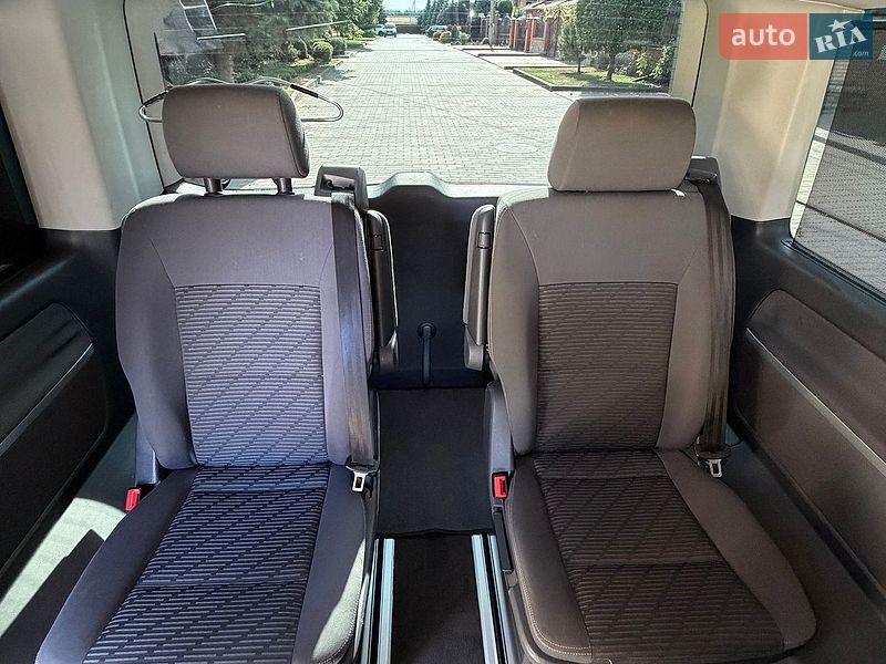 Минивэн Volkswagen Multivan 2010 в Белой Церкви