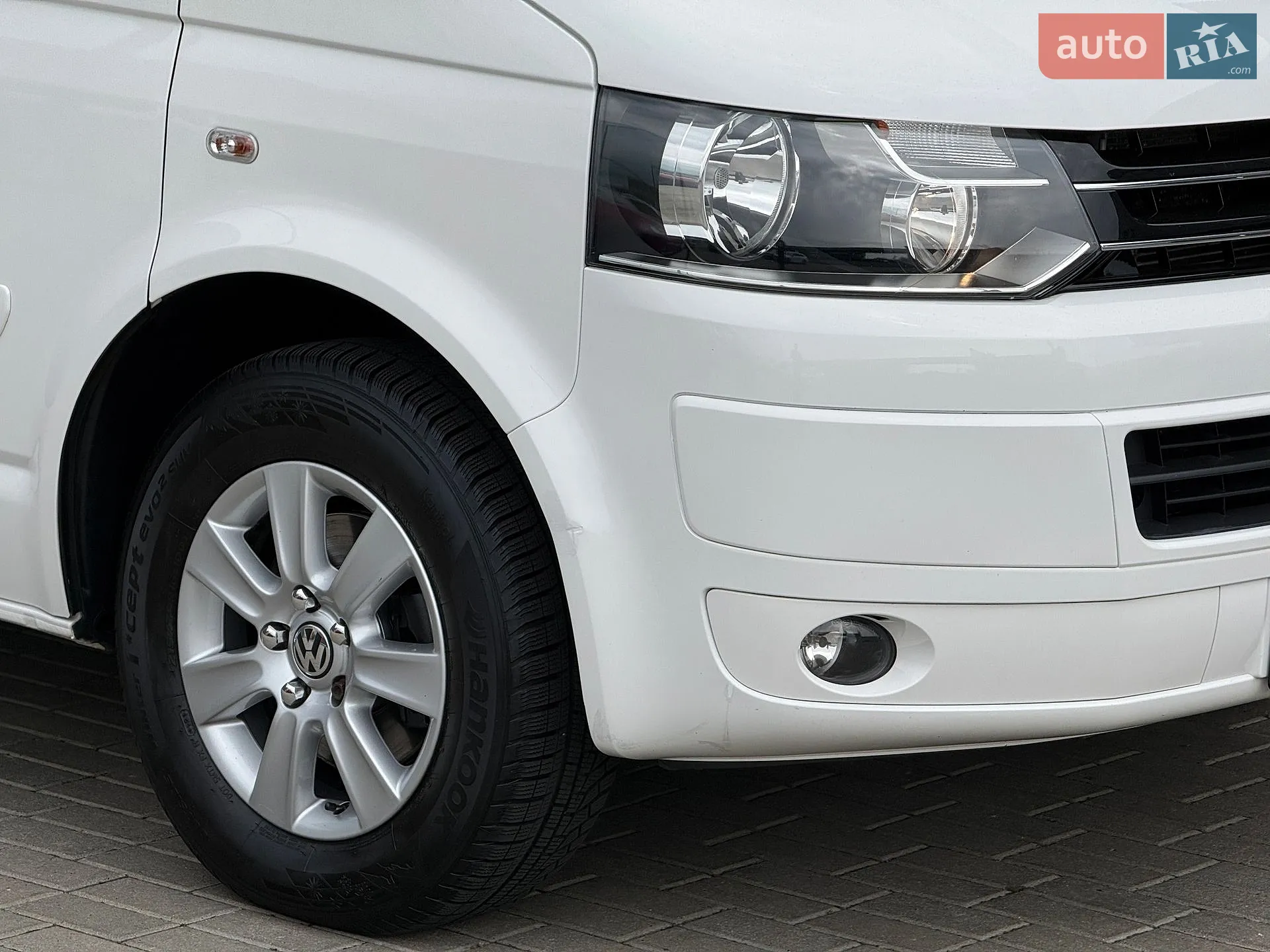 2012 Volkswagen Multivan - мініатюра 4