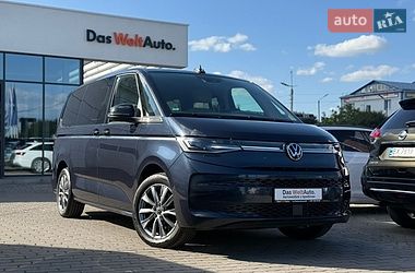 Минивэн Volkswagen Multivan 2025 в Хмельницком