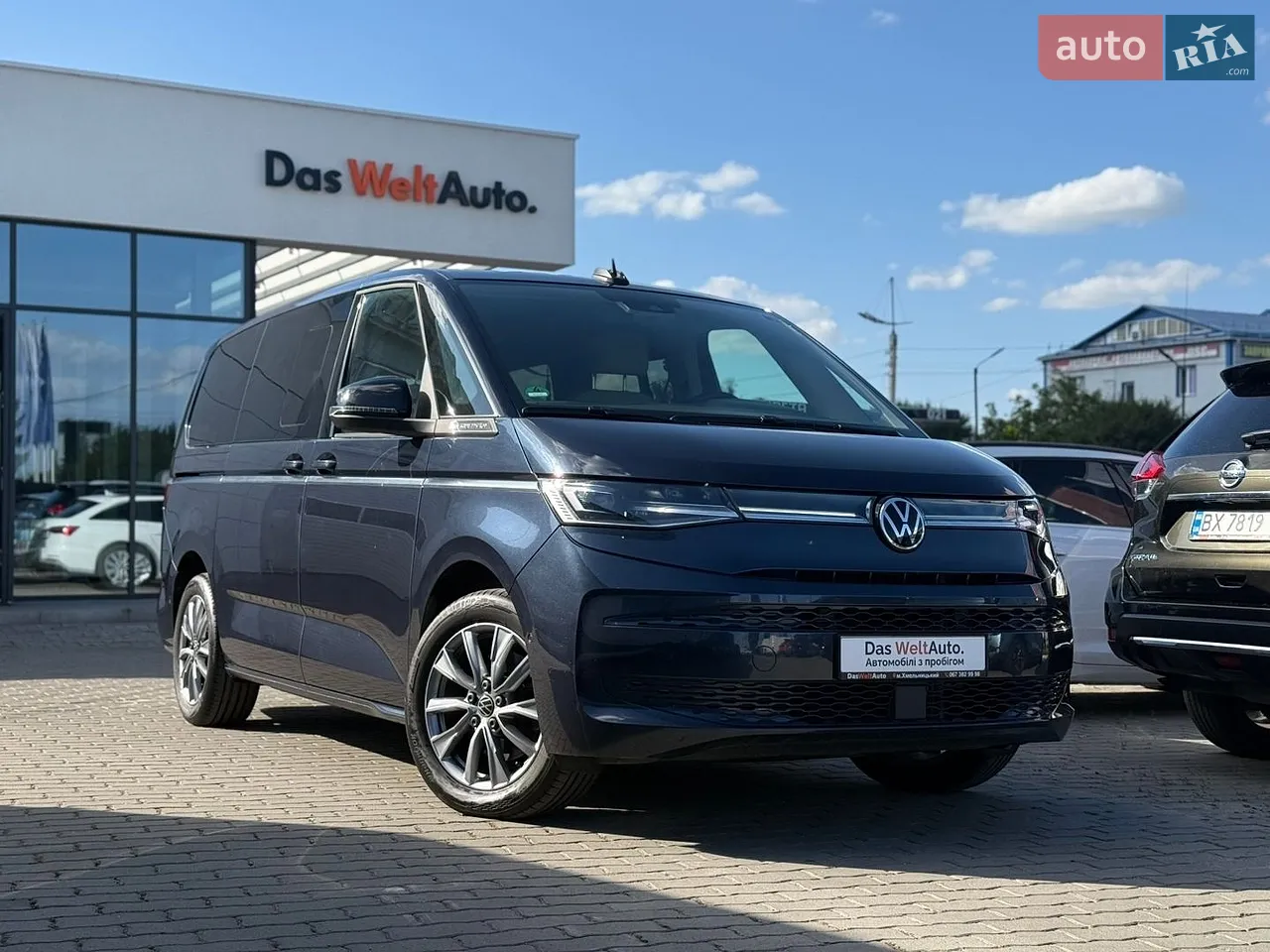2025 Volkswagen Multivan - мініатюра 86