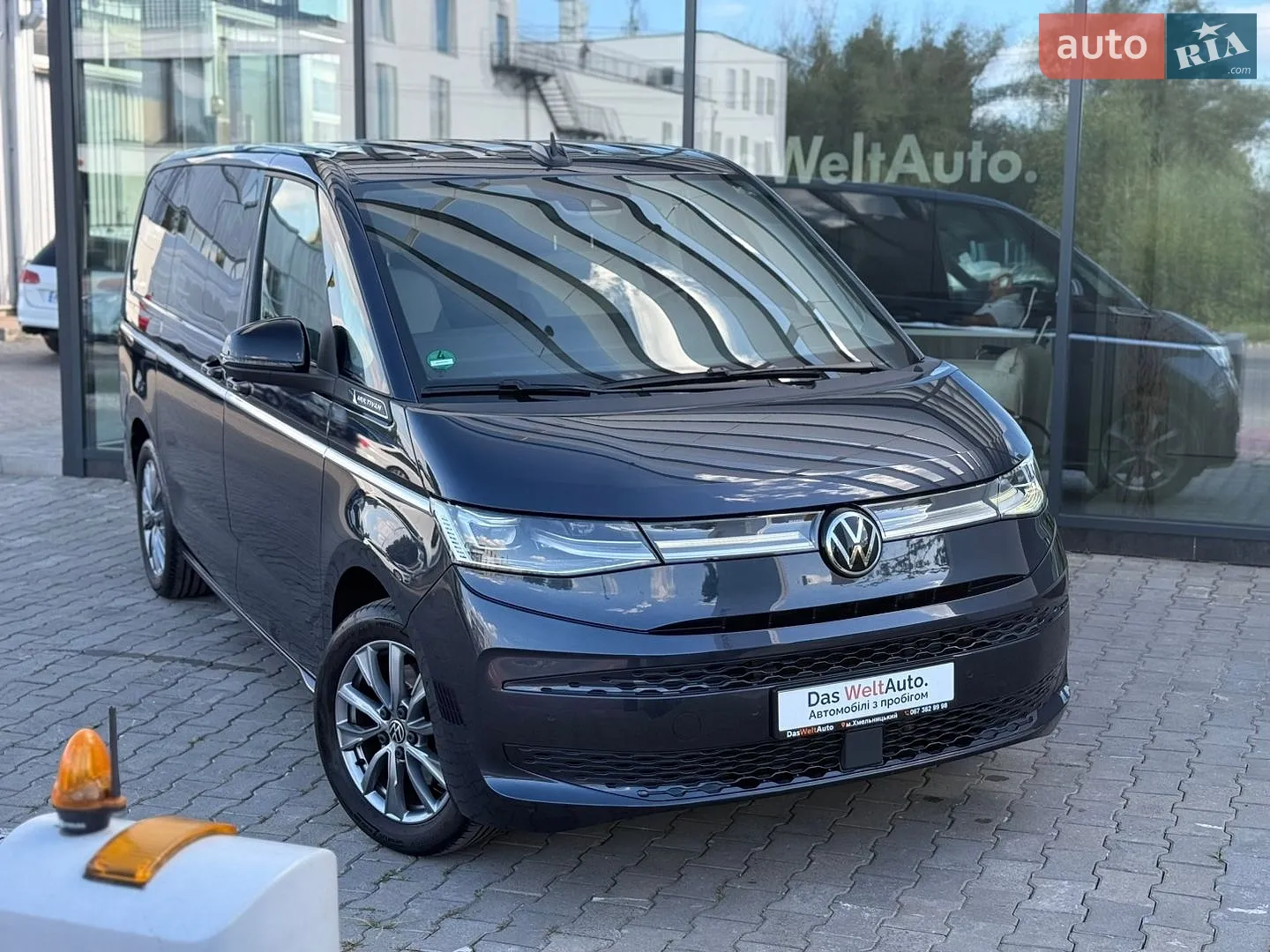 2025 Volkswagen Multivan - мініатюра 6