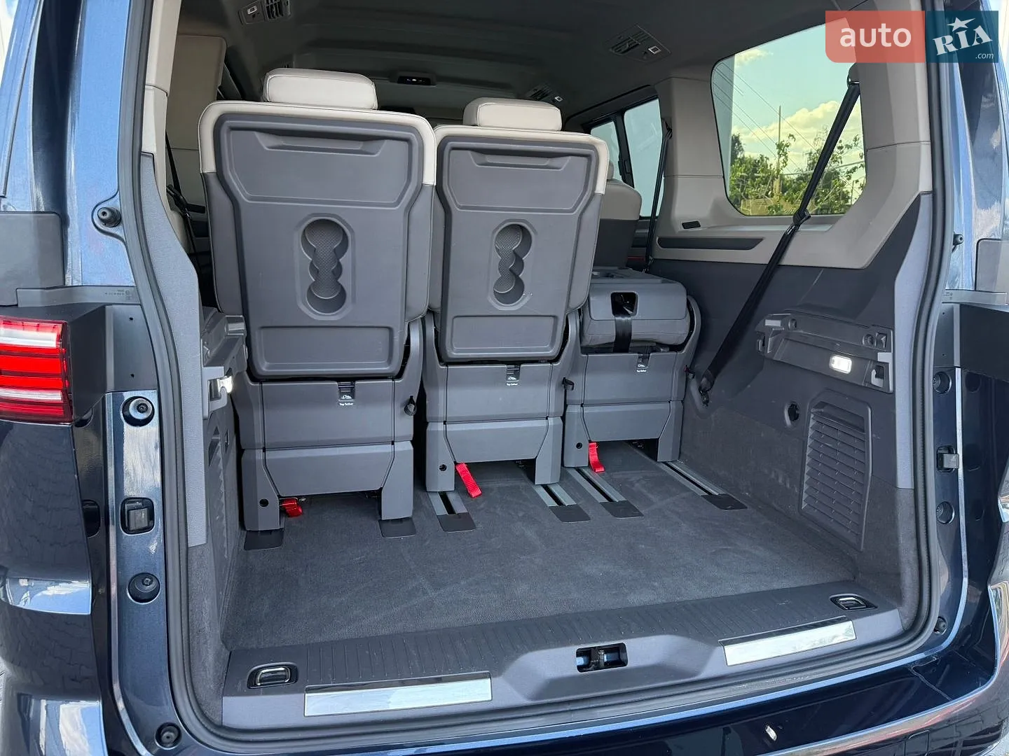 2025 Volkswagen Multivan - мініатюра 67