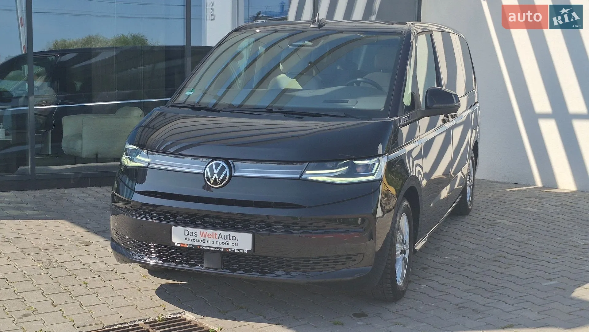 2025 Volkswagen Multivan - мініатюра 6