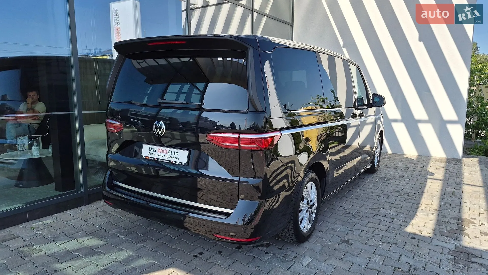 2025 Volkswagen Multivan - мініатюра 7