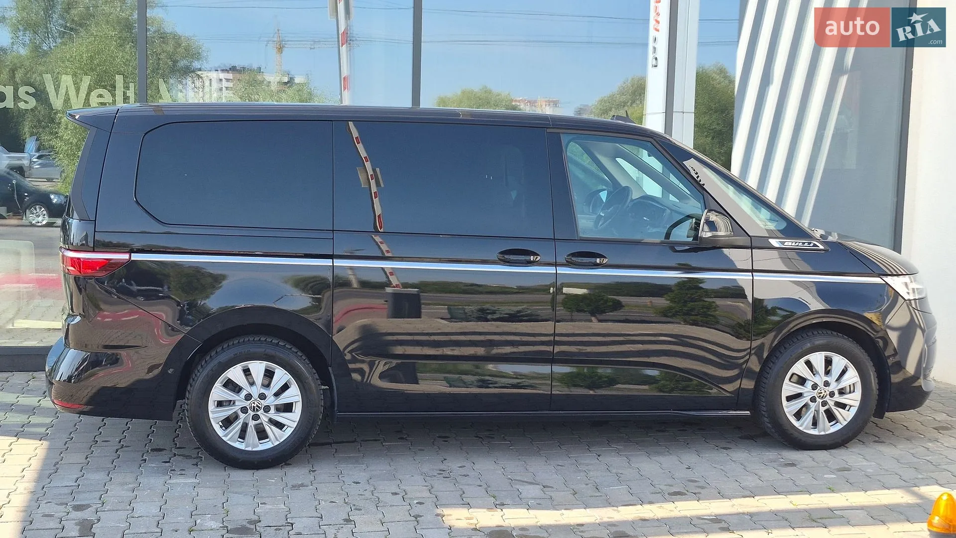 2025 Volkswagen Multivan - мініатюра 8