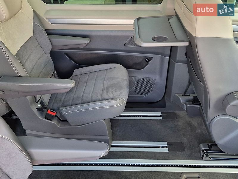 Минивэн Volkswagen Multivan 2025 в Хмельницком