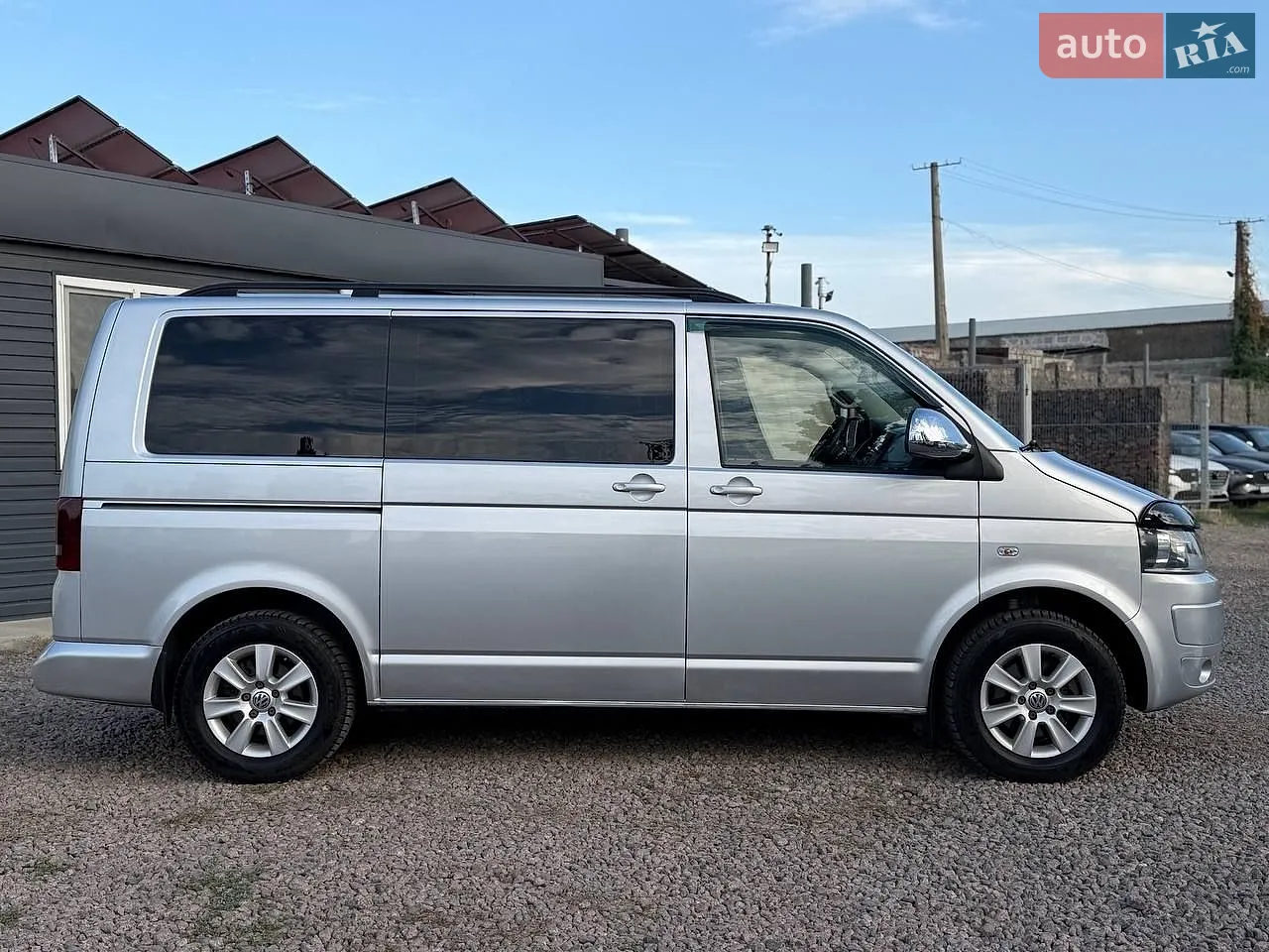 2011 Volkswagen Multivan - мініатюра 4