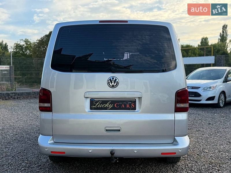 Минивэн Volkswagen Multivan 2011 в Одессе