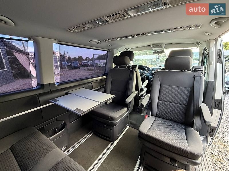 Минивэн Volkswagen Multivan 2011 в Одессе