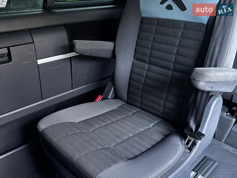 Минивэн Volkswagen Multivan 2007 в Харькове