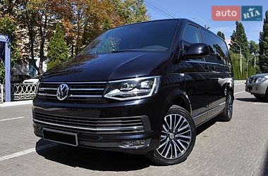 Минивэн Volkswagen Multivan 2015 в Одессе