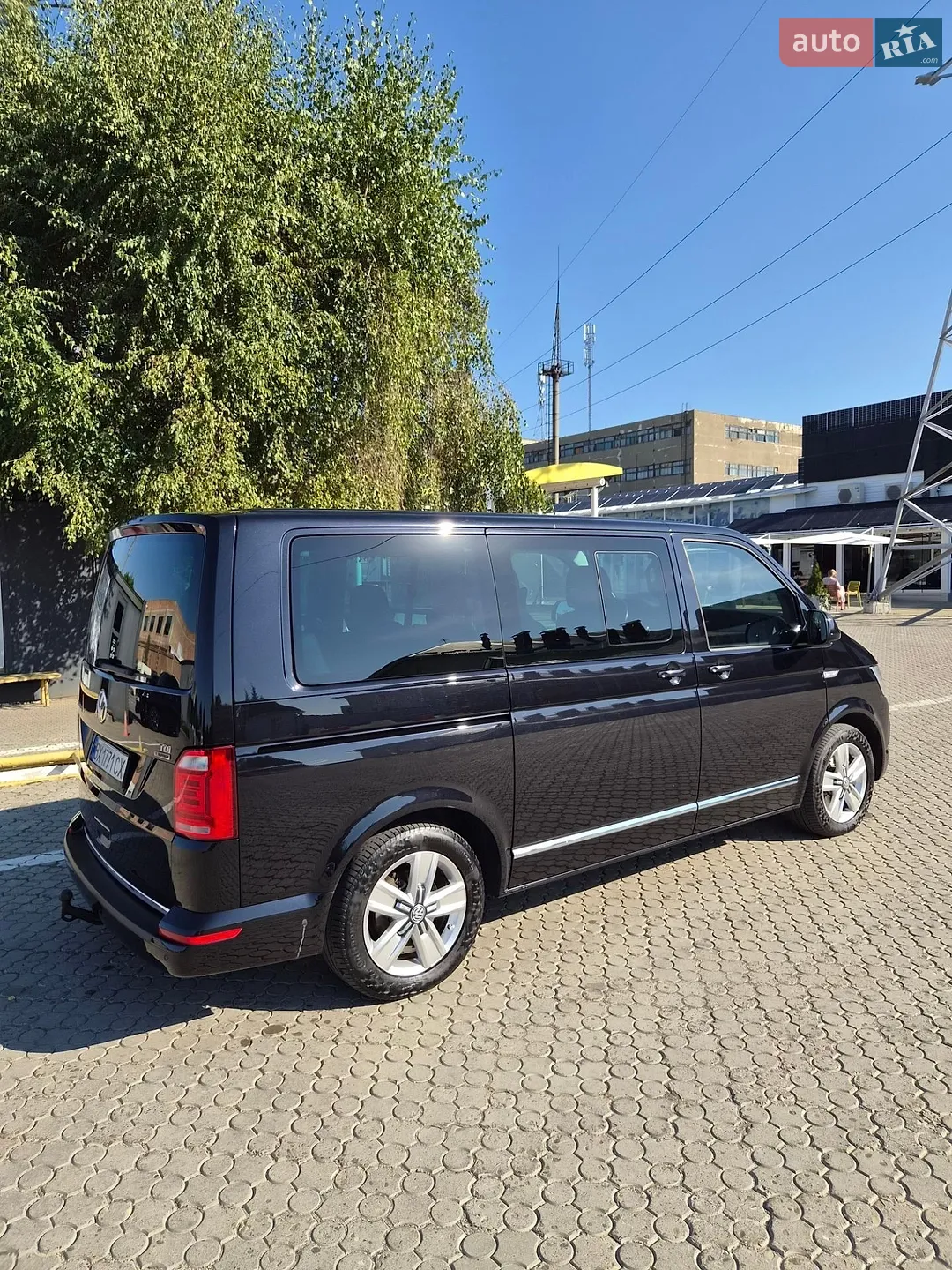 2017 Volkswagen Multivan - мініатюра 4