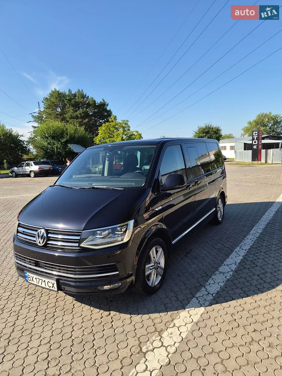 2017 Volkswagen Multivan - мініатюра 9