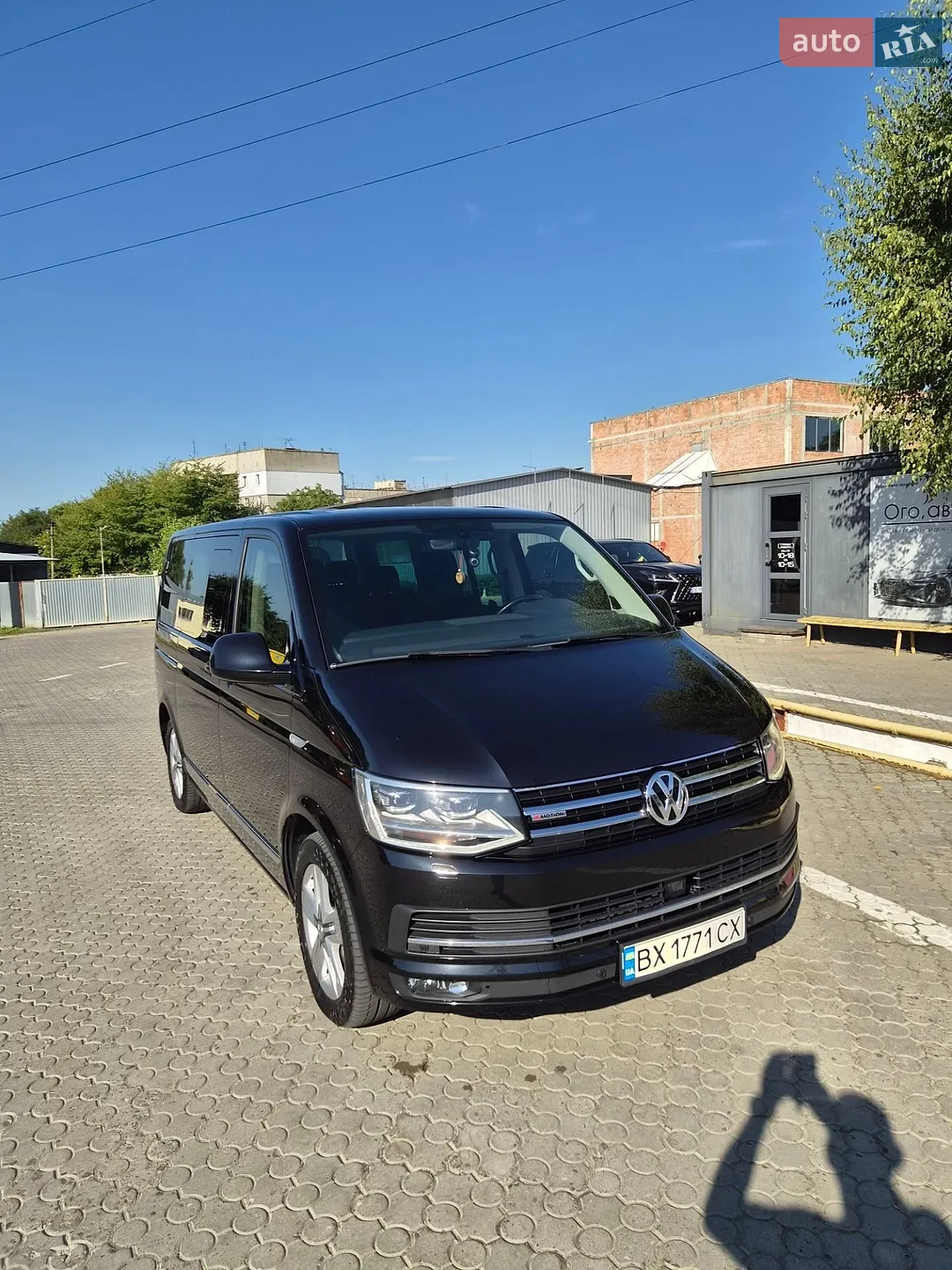 2017 Volkswagen Multivan - мініатюра 2